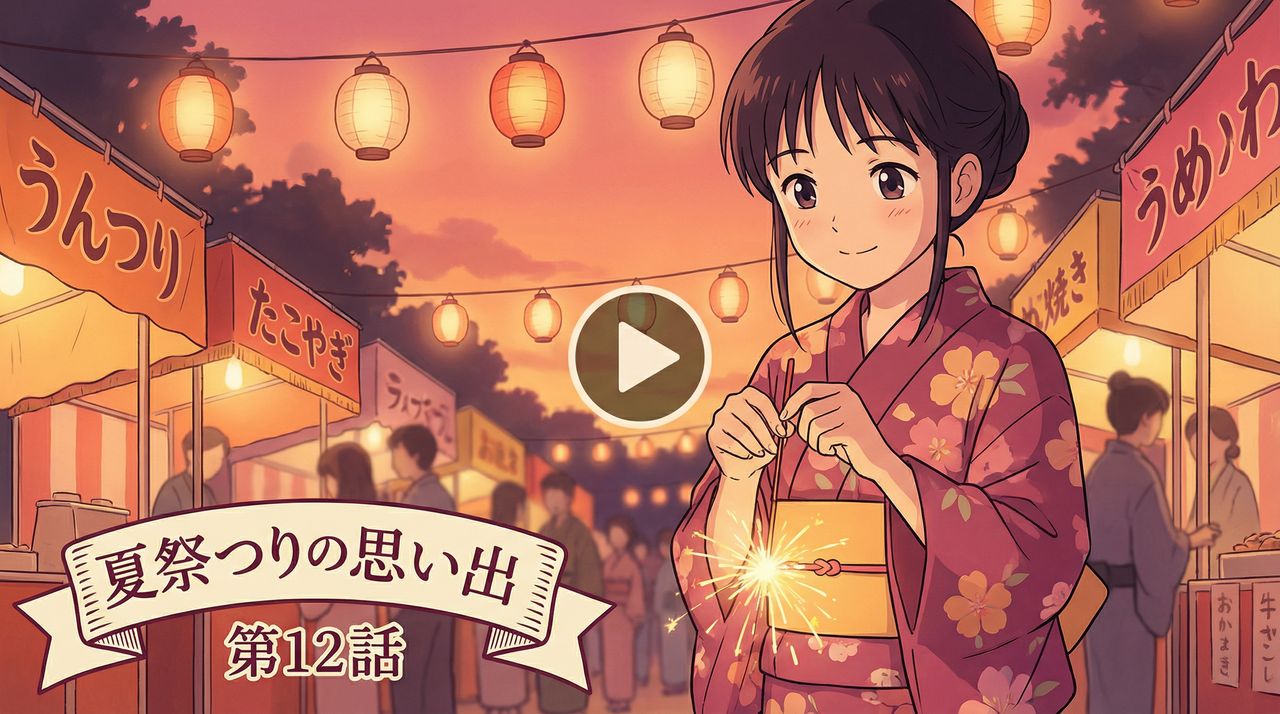 女神视频-女神视频·夏日祭典回忆录 青春生活动漫